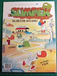 Sumpen klar til avgang