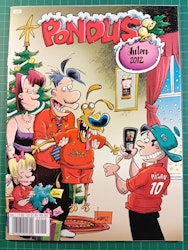 Pondus julen 2012