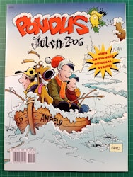 Pondus julen 2006