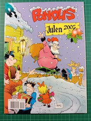 Pondus julen 2005