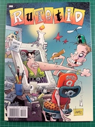Rutetid album (Deadline: I går!)
