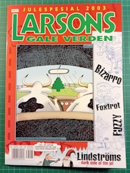 Larsons gale verden julen 2003