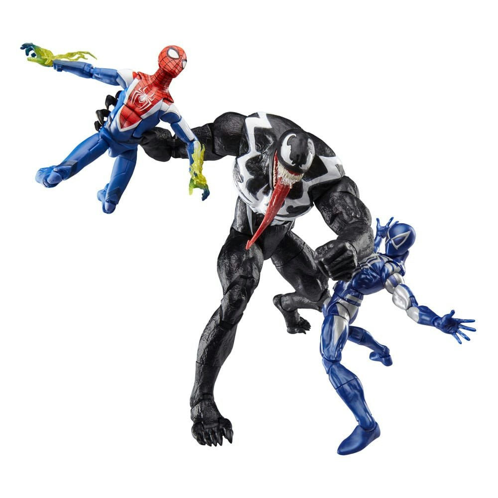 Spider-Man 2 Marvel Legends Gamerverse Action Figure Venom 26 cm (Totalpris 889,-)