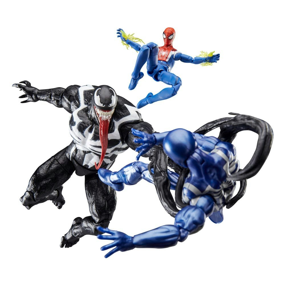 Spider-Man 2 Marvel Legends Gamerverse Action Figure Venom 26 cm (Totalpris 889,-)