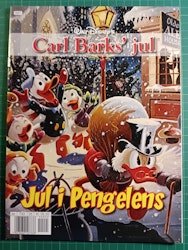 Carl Barks jul 2005