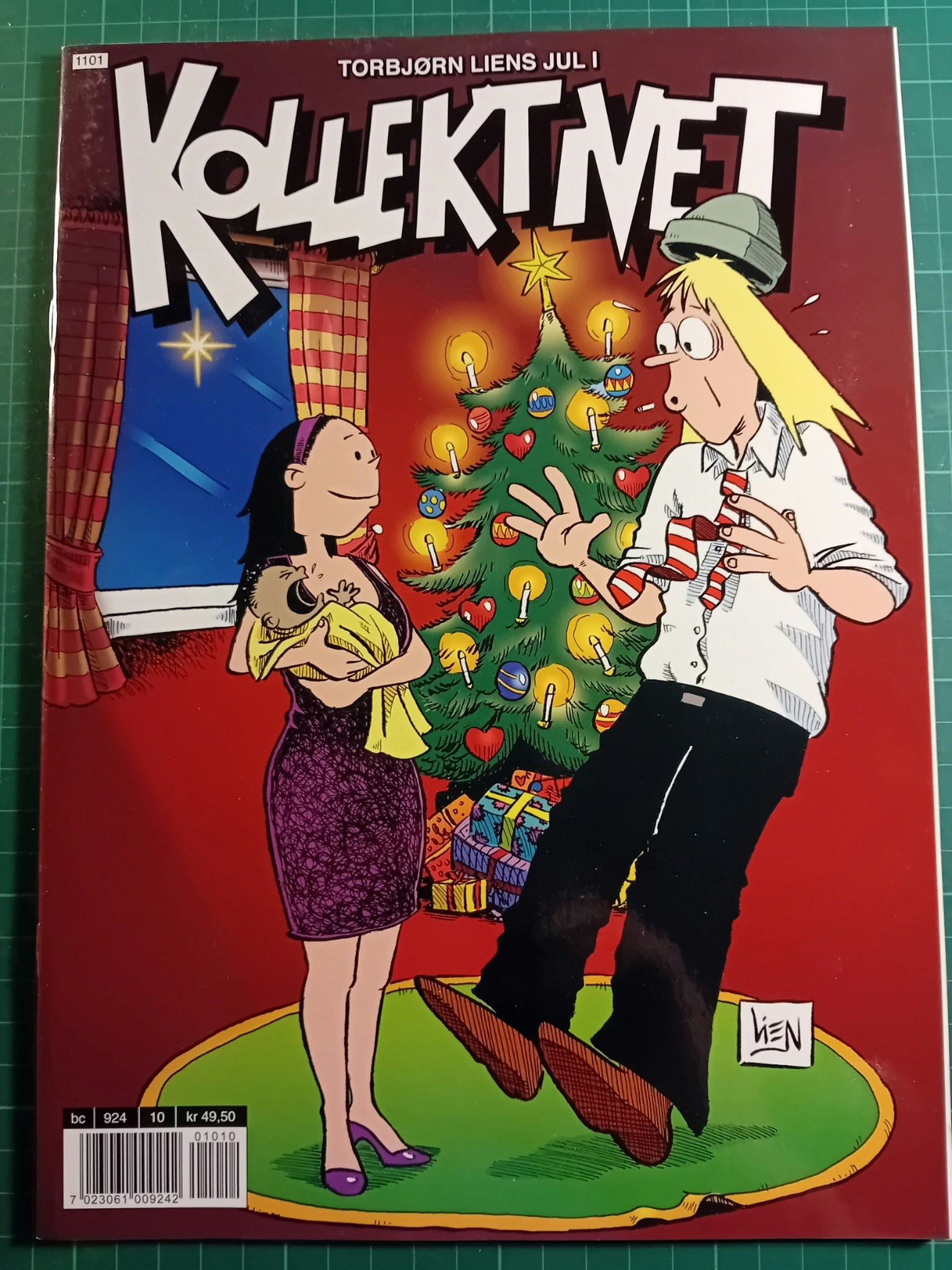 Kollektivet Julen 2010