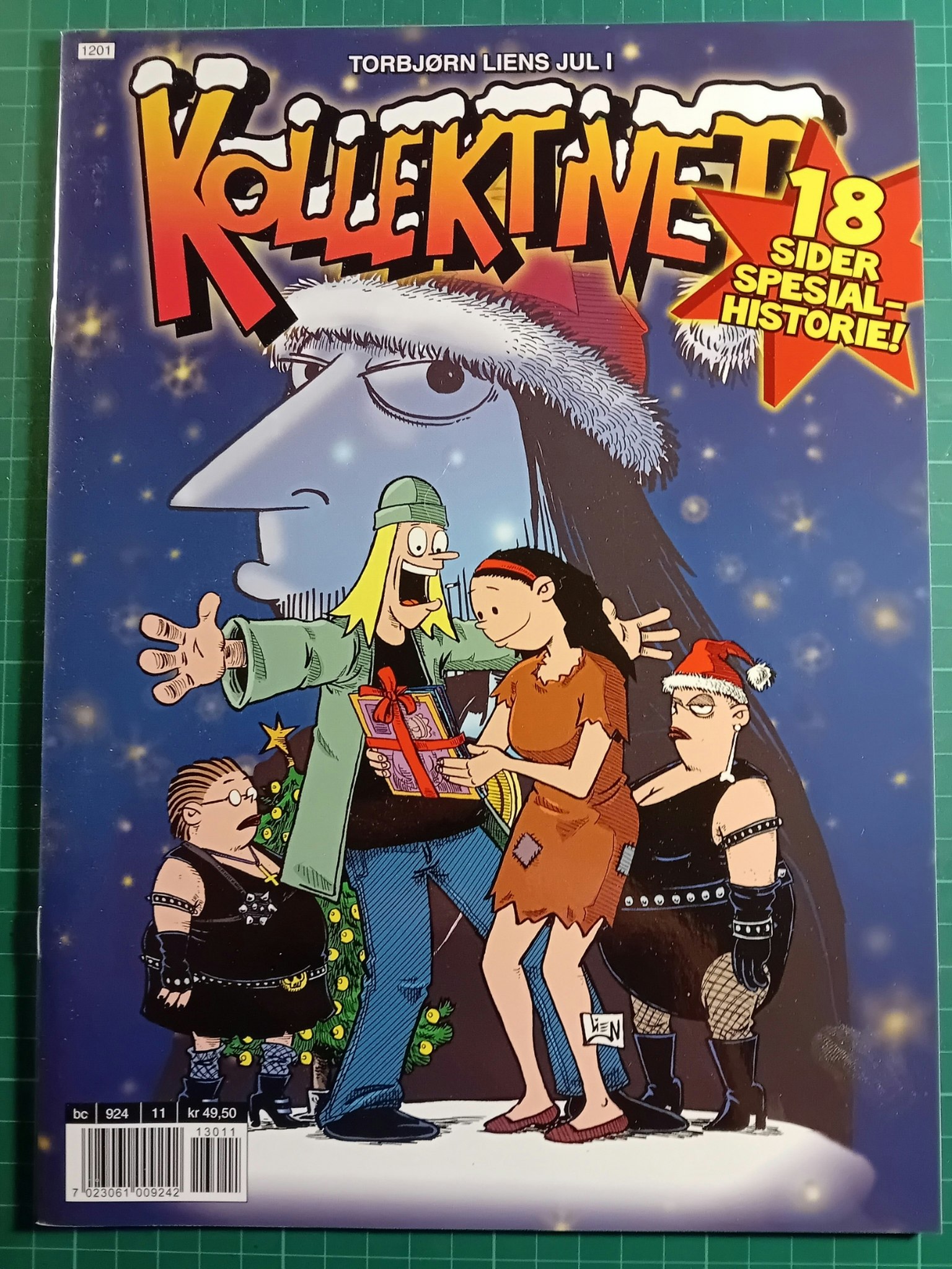 Kollektivet Julen 2011