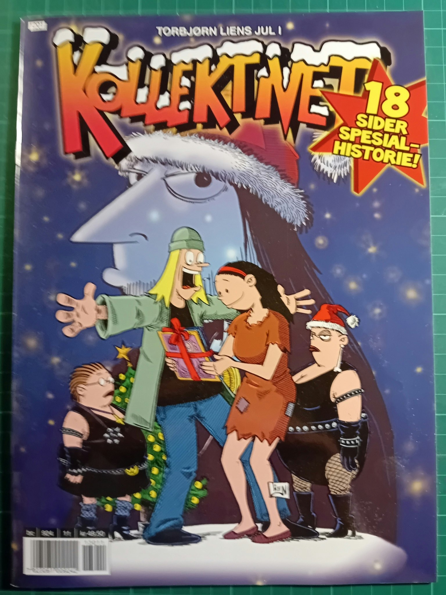Kollektivet Julen 2011