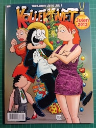 Kollektivet Julen 2013