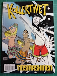 Kollektivet Album Tidsmaskinen