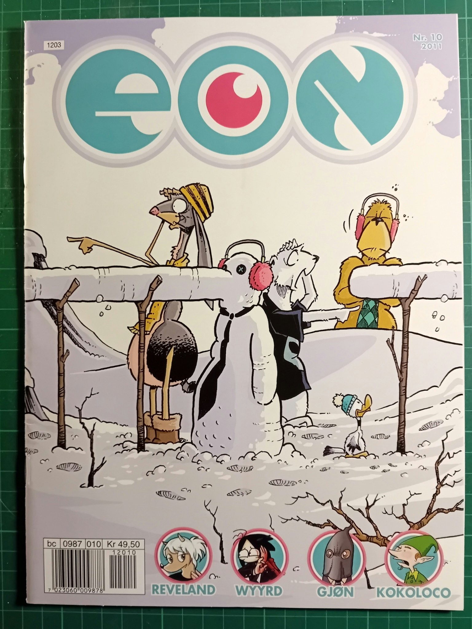 Eon 2011 - 10