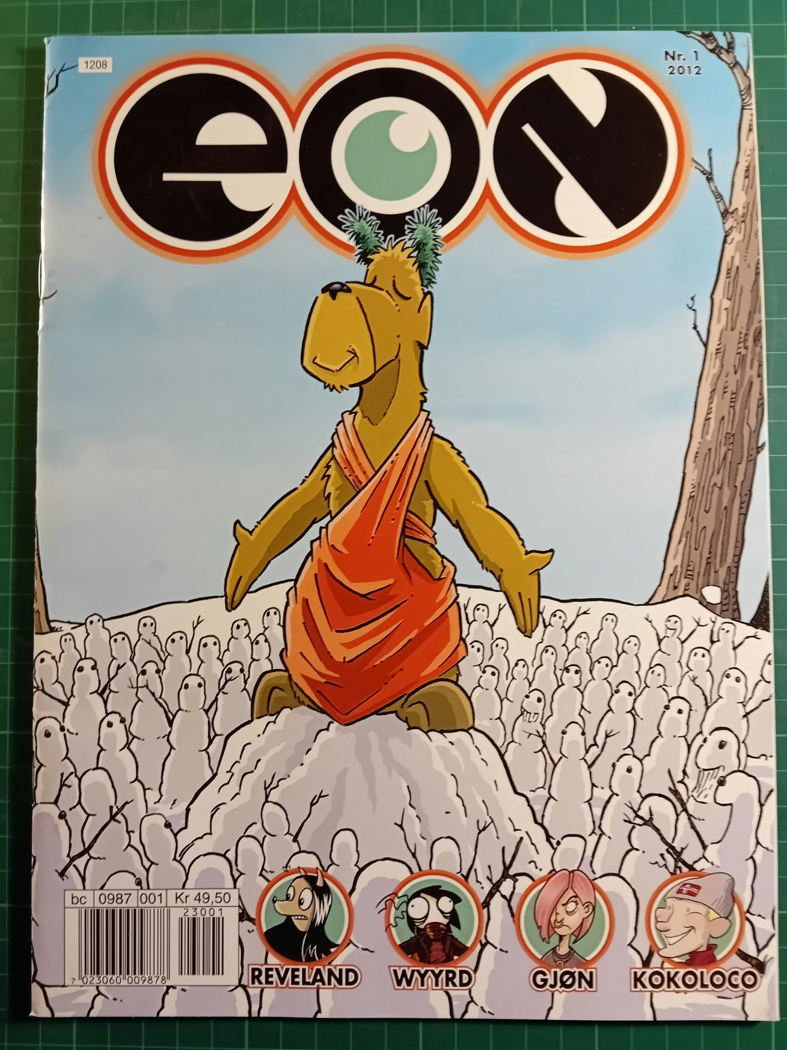 Eon 2012 - 01