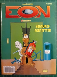 Eon album Nedturen fortsetter