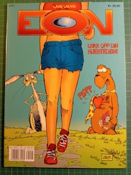 Eon album Lukk opp din hjertedør