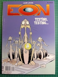 Eon album Testing, testing...