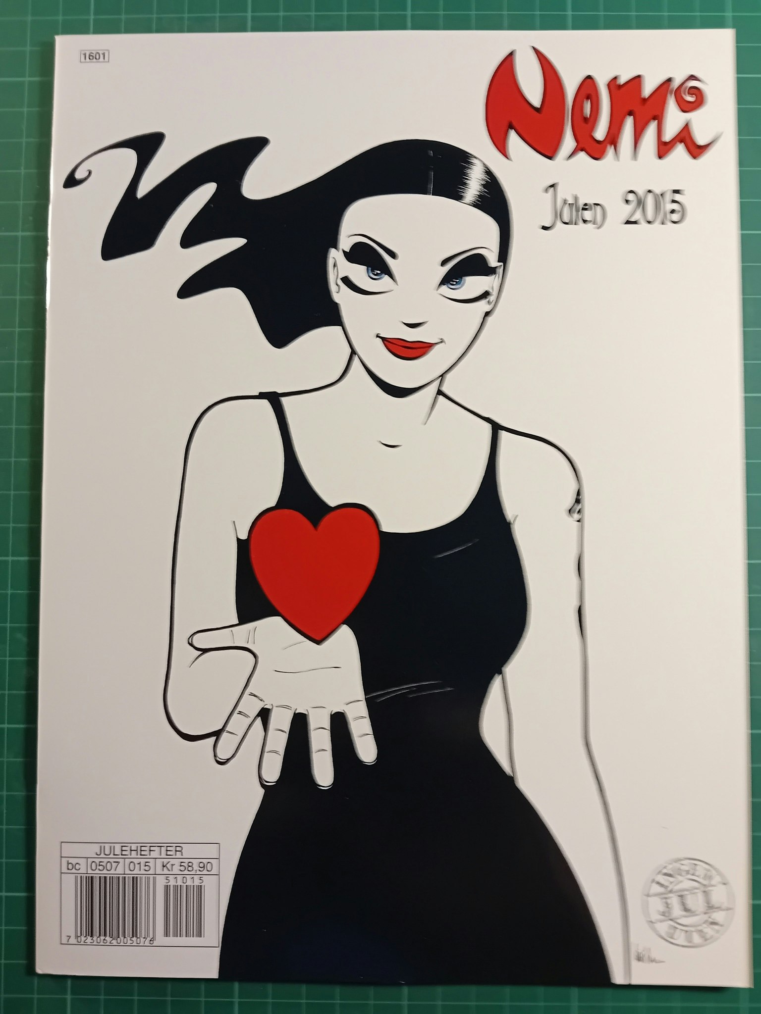 Nemi Julen 2015
