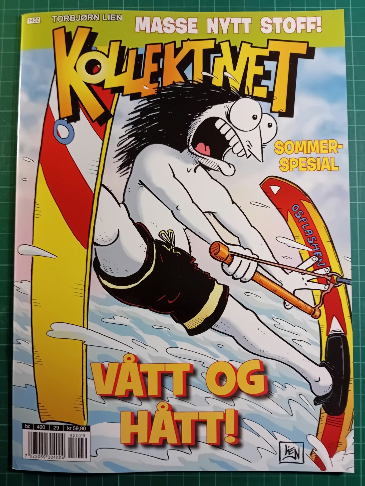 Kollektivet Album Sommerspesial 2014