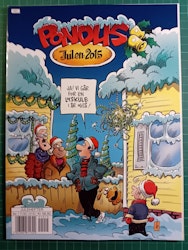 Pondus Julen 2015