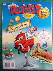 Rutetid Julen 2015