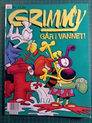 Grimmy album Grimmy går i vannet!
