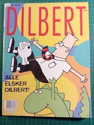 Dilbert album Alle elsker Dilbert!