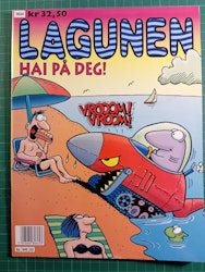 Lagunen album Hai på deg