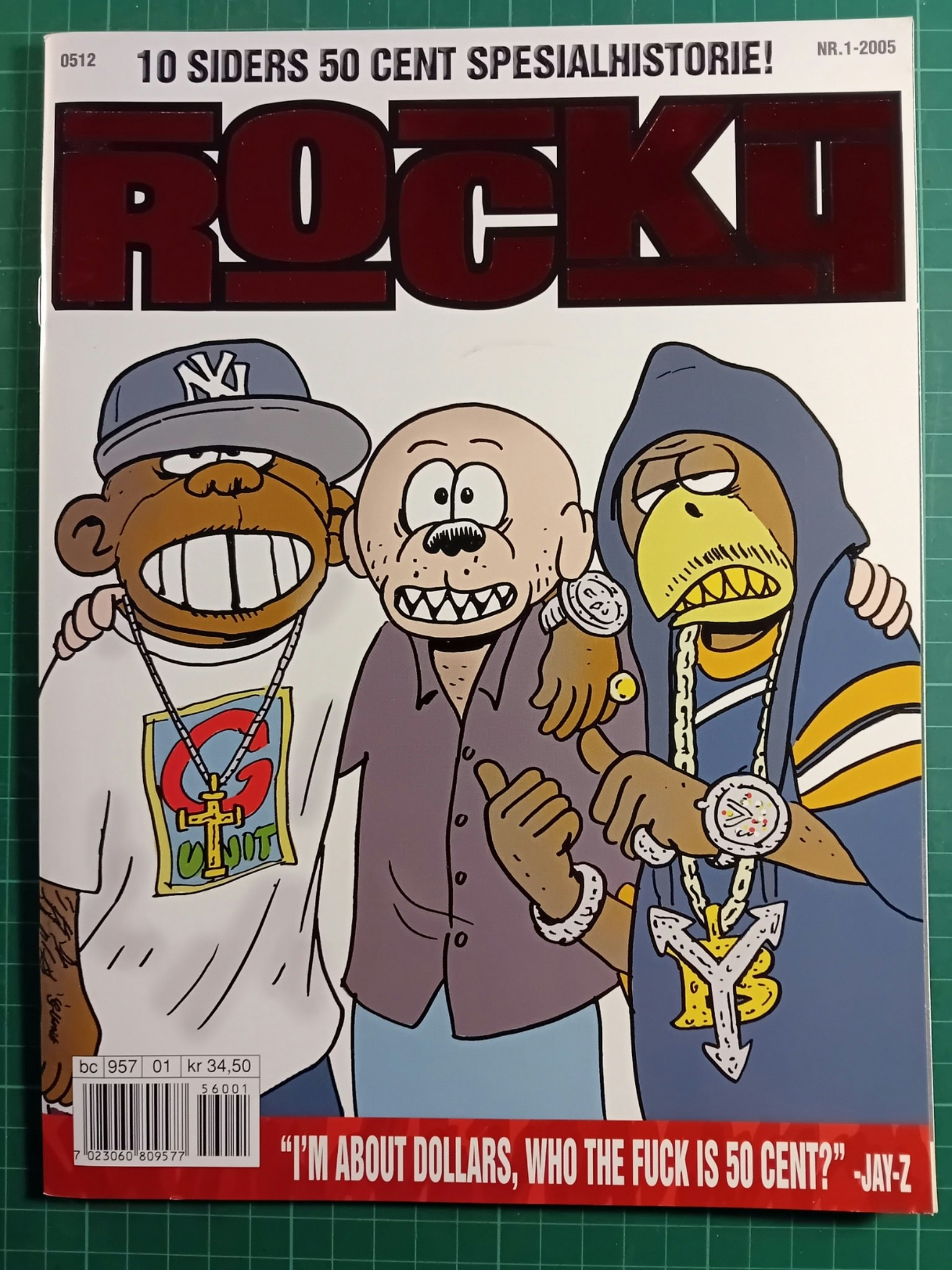 Rocky 2005 - 01