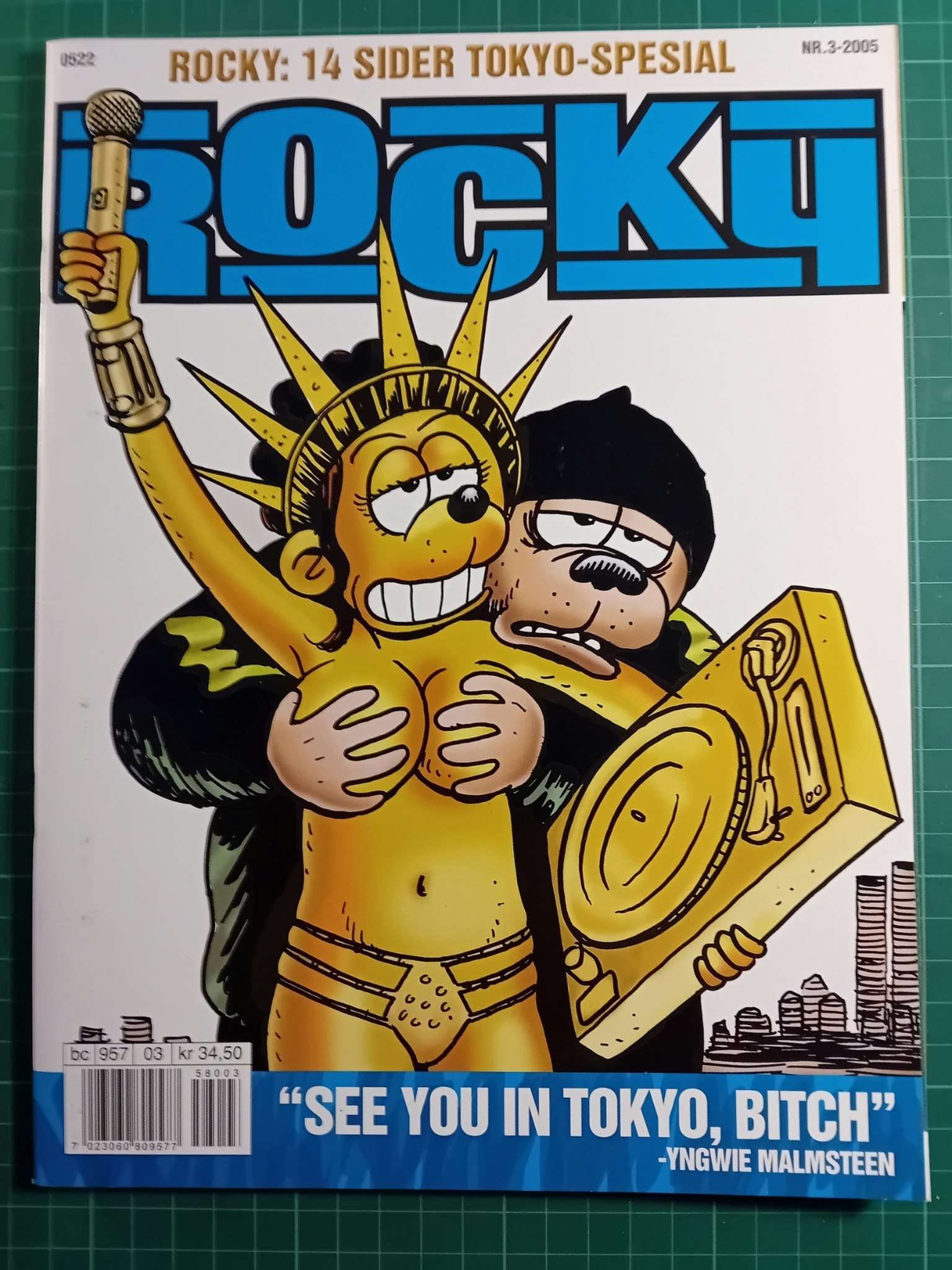 Rocky 2005 - 03