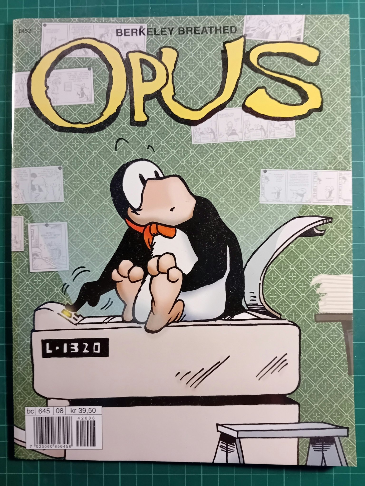 Opus album 1