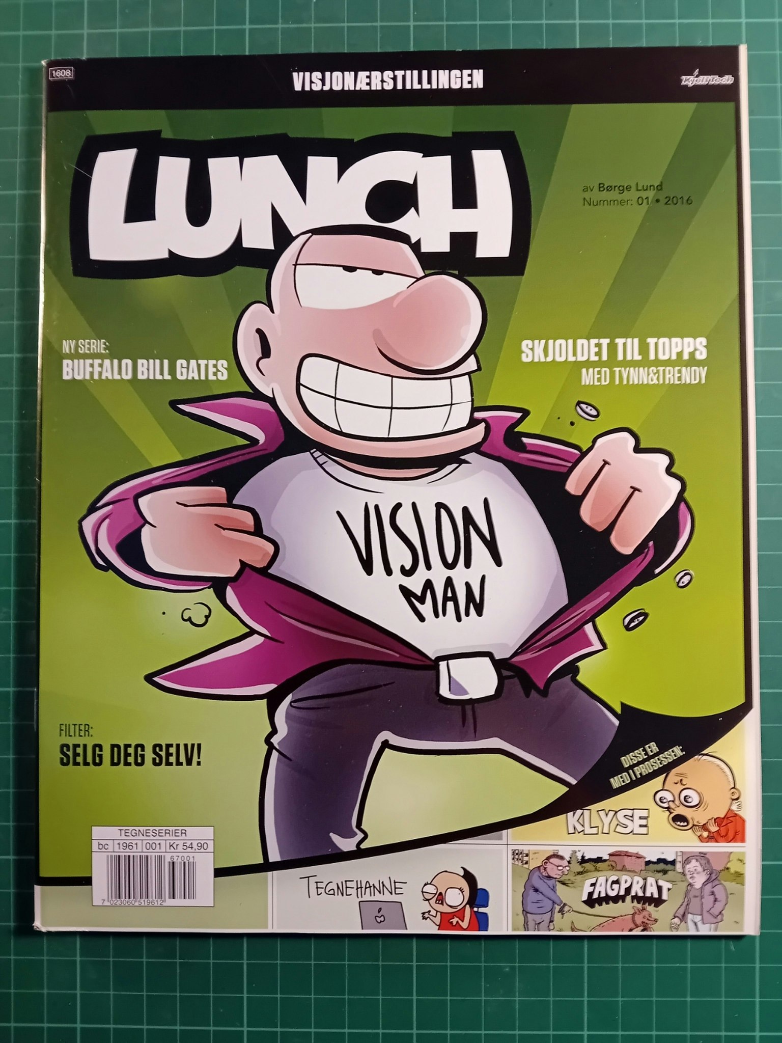 Lunch 2016 - 01