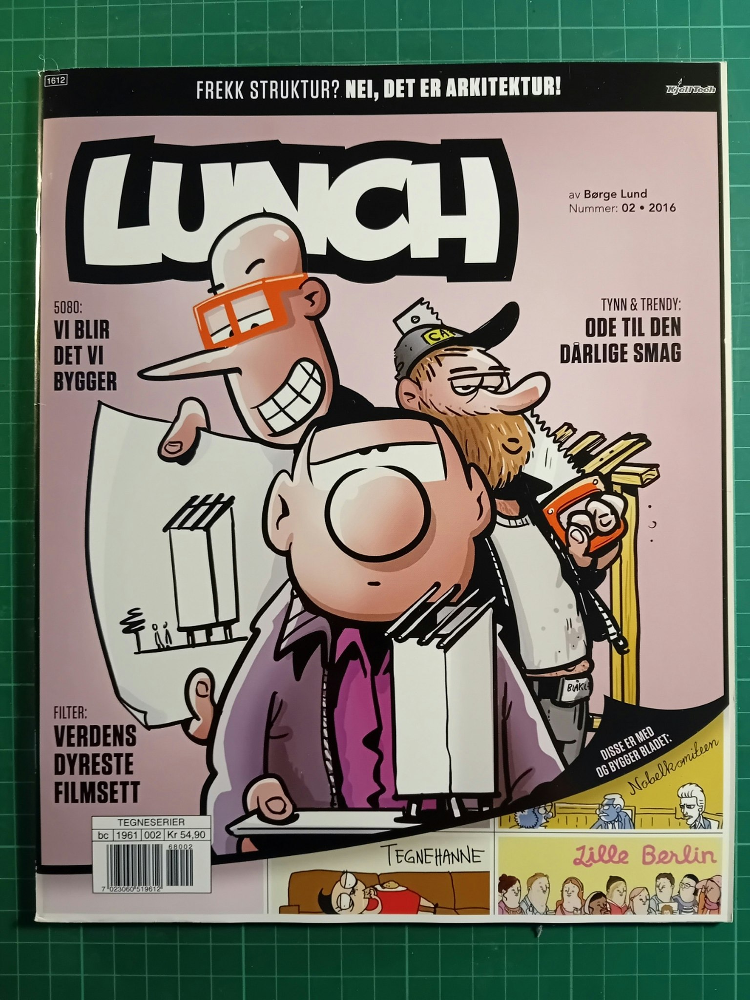 Lunch 2016 - 02