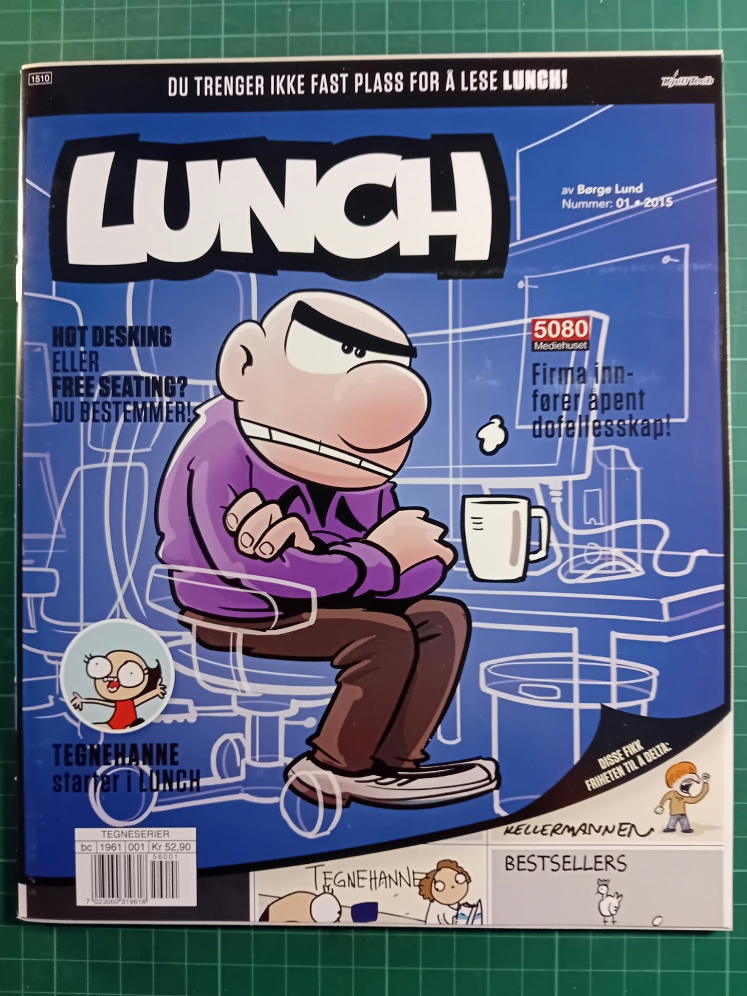 Lunch 2015 - 01