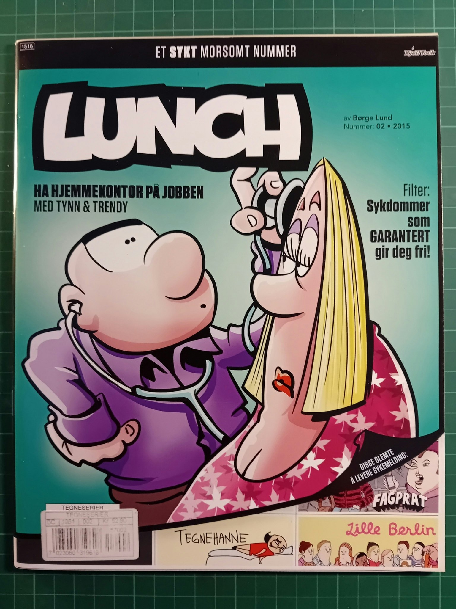 Lunch 2015 - 02
