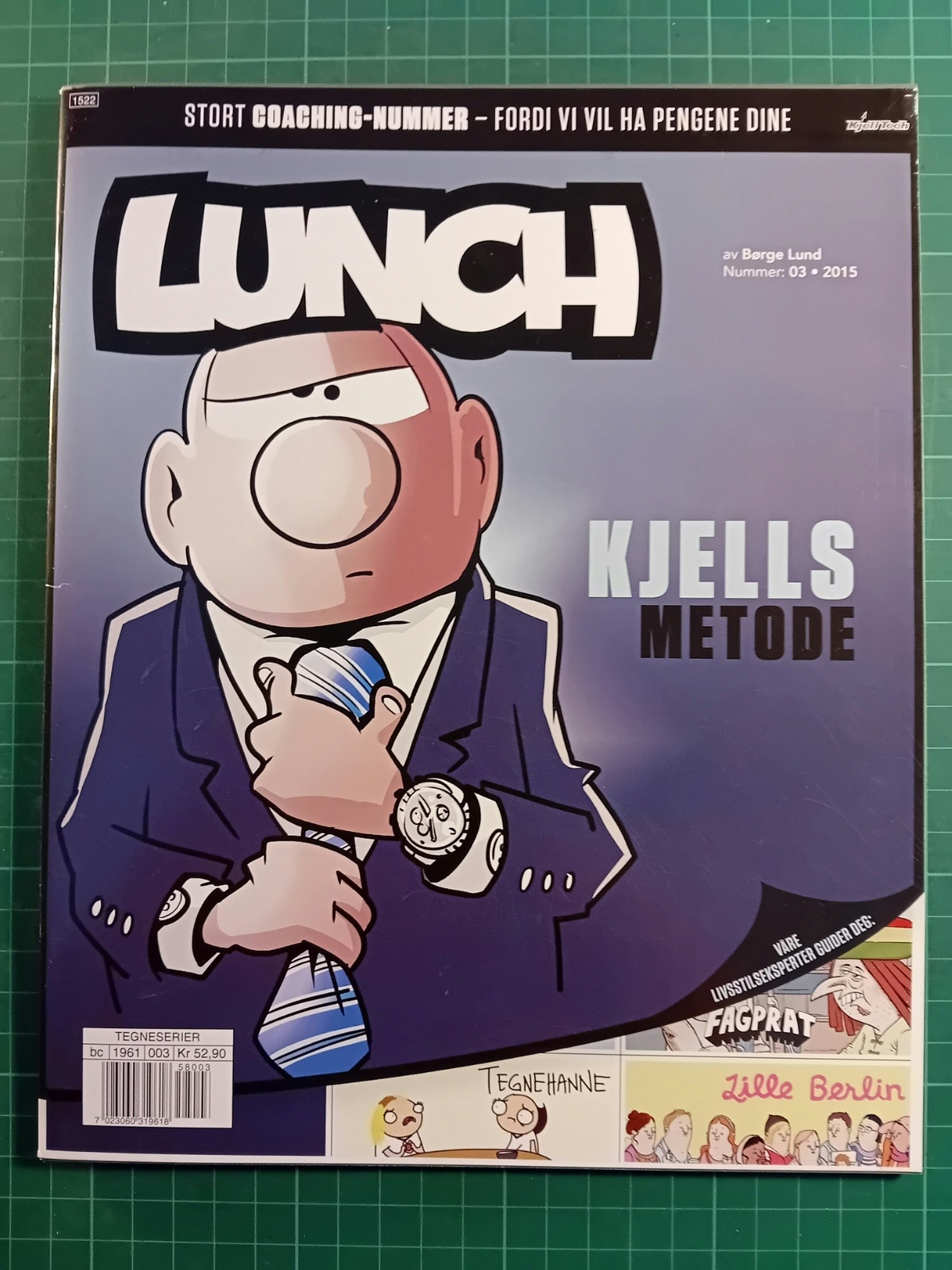 Lunch 2015 - 03