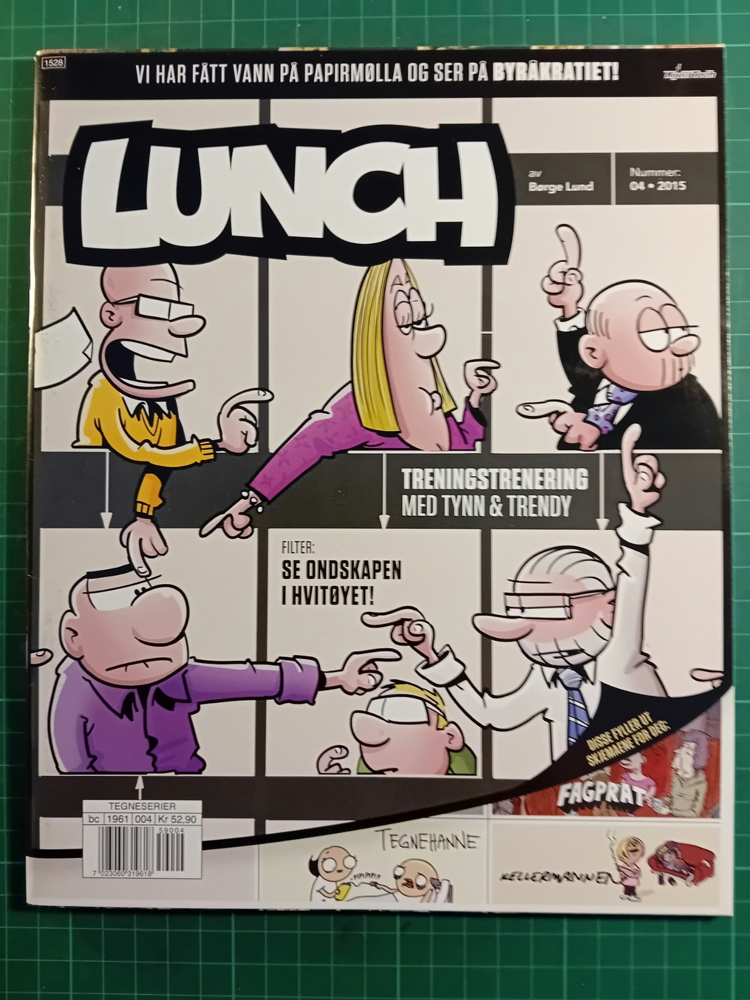 Lunch 2015 - 04