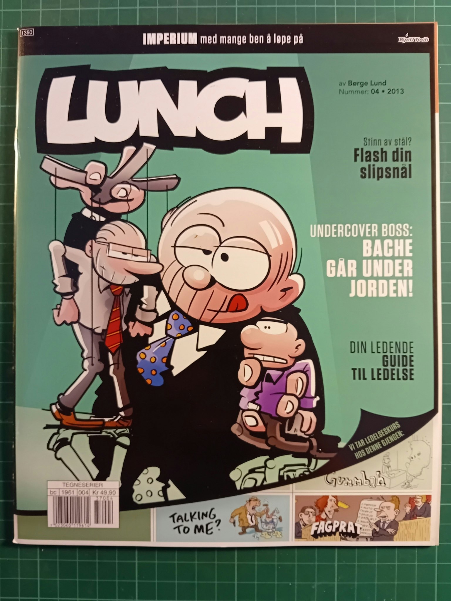 Lunch 2013 - 04