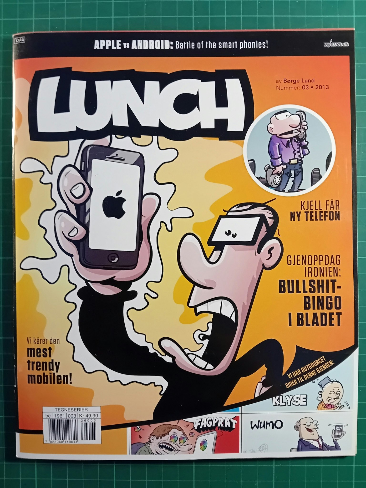 Lunch 2013 - 03