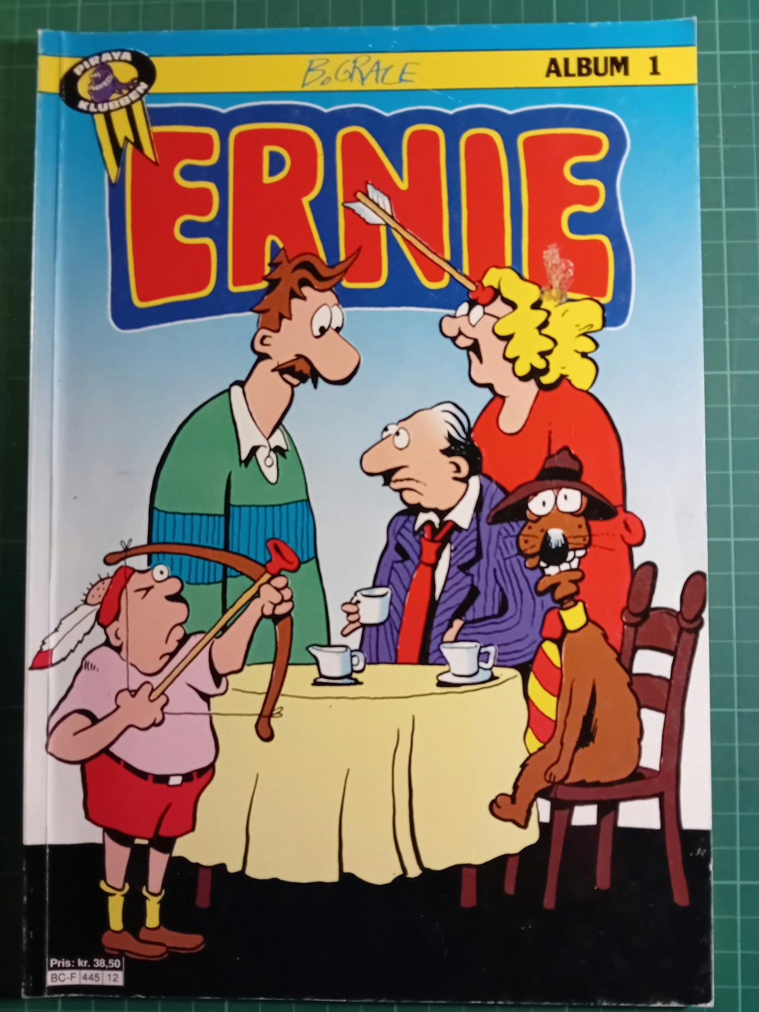 Ernie album nr 1