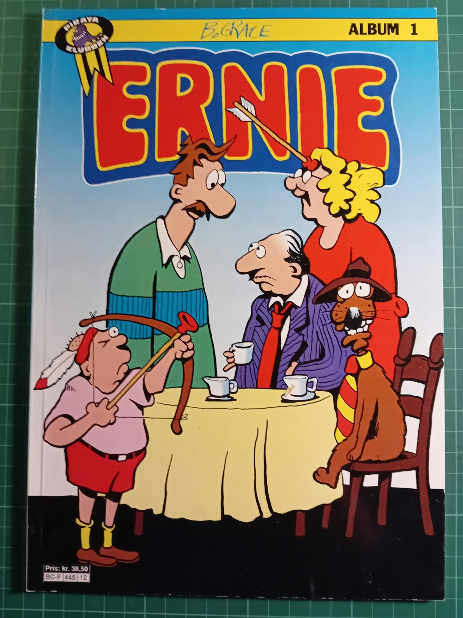 Ernie album nr 1