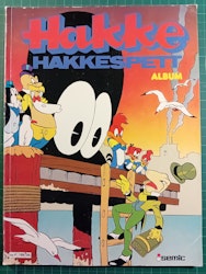 Hakke Hakkespett album 1979