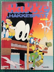 Hakke Hakkespett album 1979