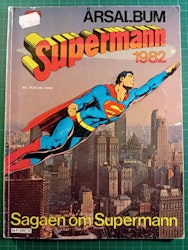 Supermann album 1982
