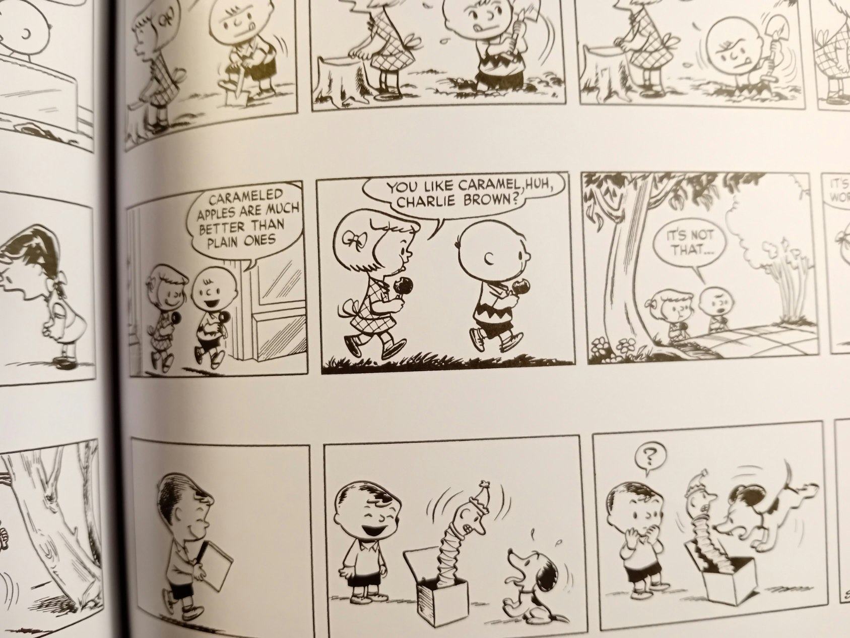 The complete Peanuts 1950-1952 + 1953-1954
