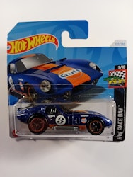 Shelby Cobra Daytona Coupe Blå #122