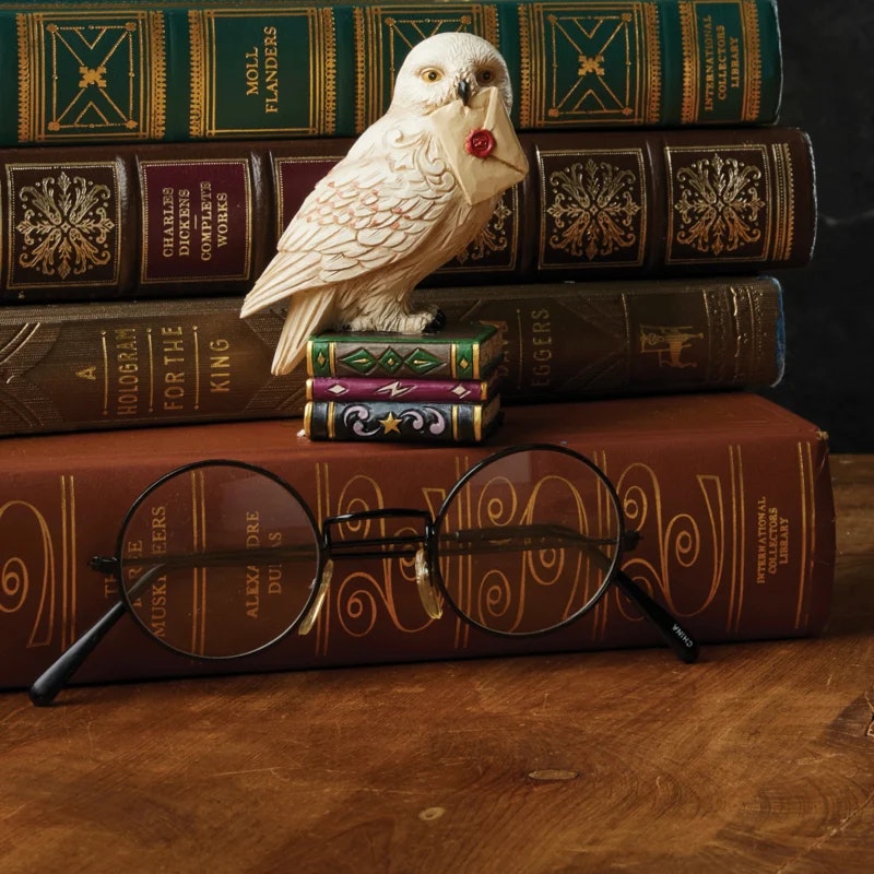 Heartwood Creek Hedwig mini figurine (Totalpris 265,-)