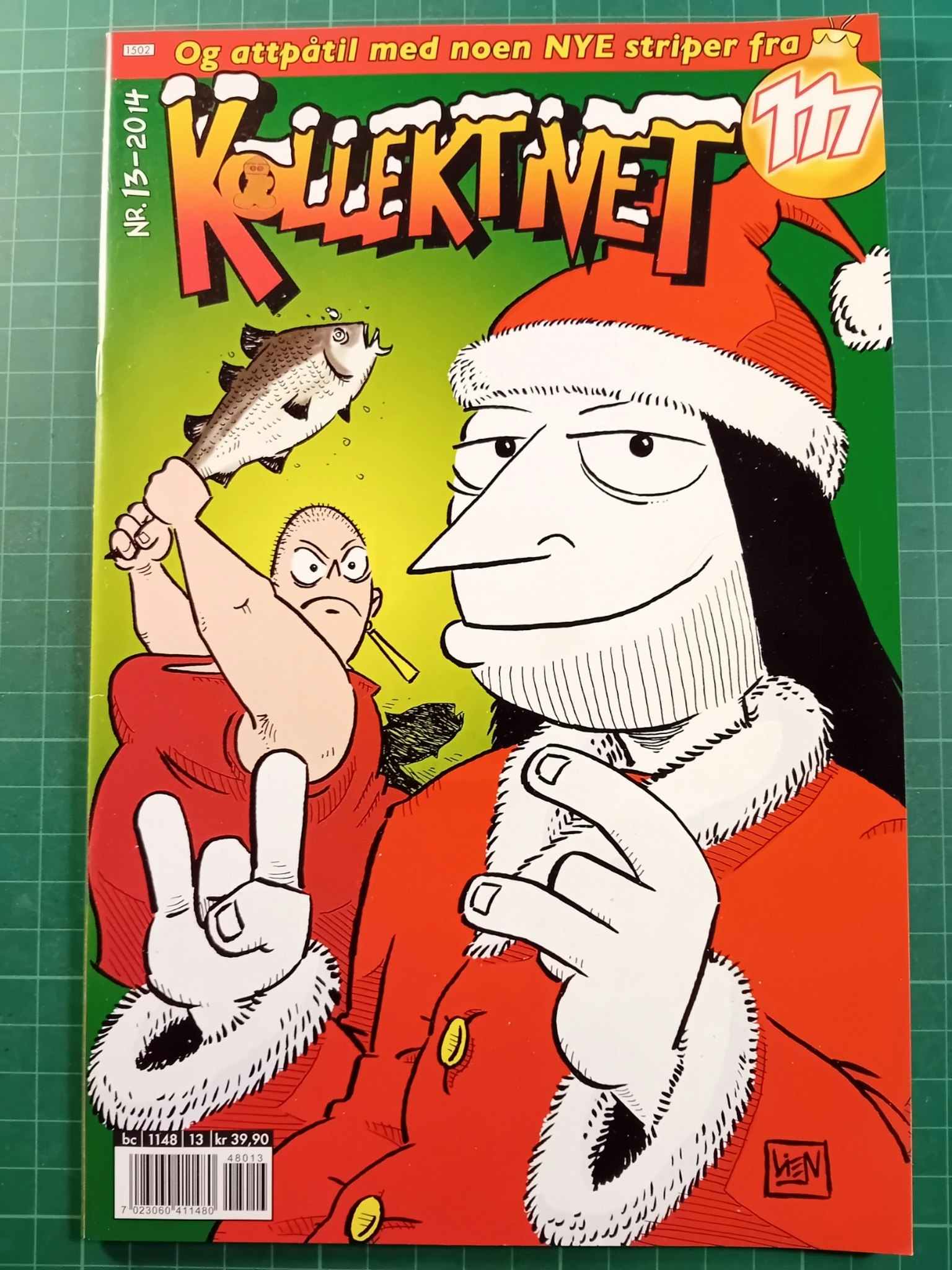 Kollektivet 2014 - 13