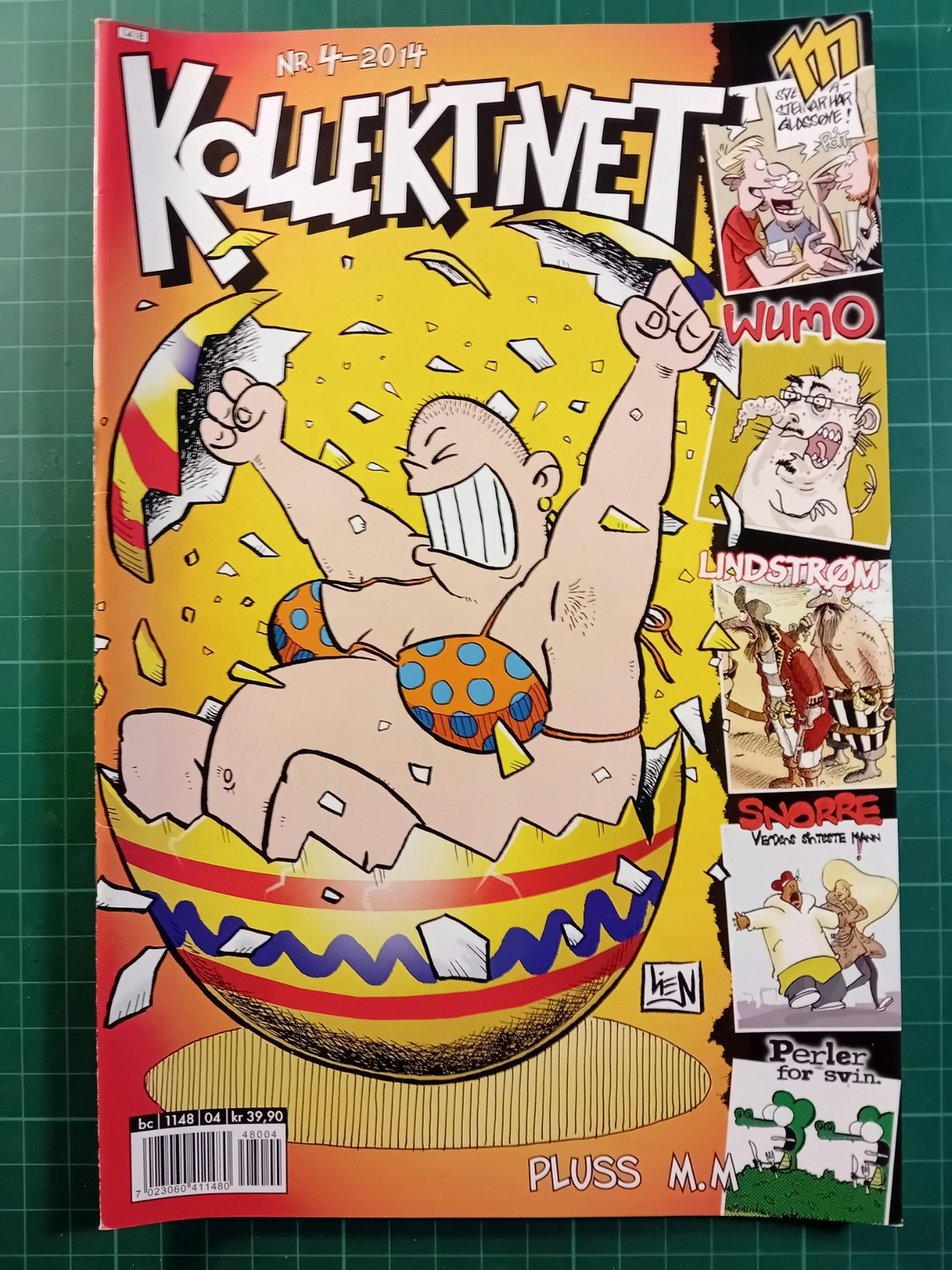 Kollektivet 2014 - 04