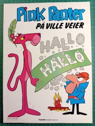 Pink Panter på ville veier
