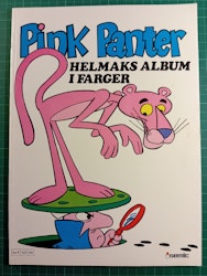 Pink Panter helmaks album i farger