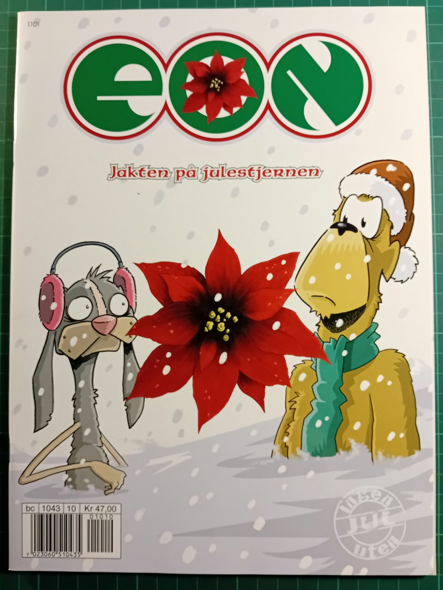 Eon julen 2010